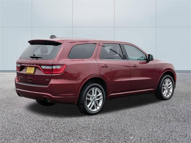 used 2023 Dodge Durango car, priced at $25,874