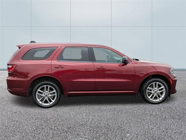 used 2023 Dodge Durango car, priced at $25,874