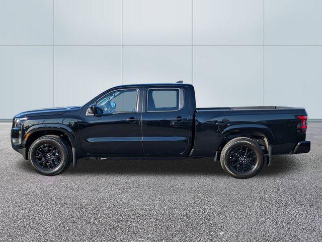 new 2026 Nissan Frontier car, priced at $41,035