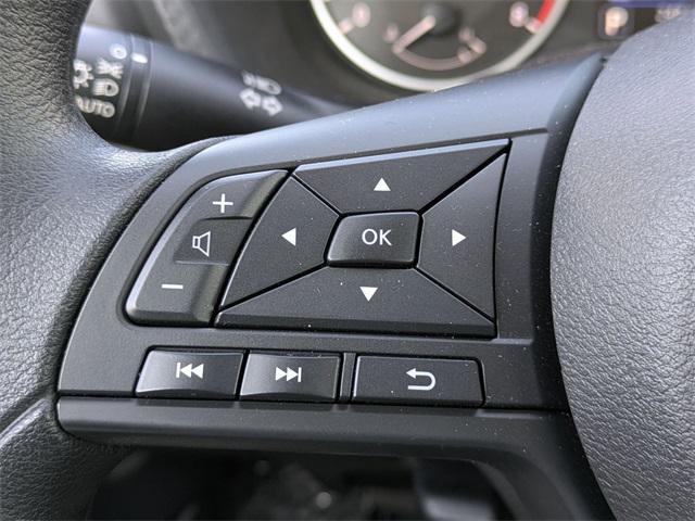 used 2025 Nissan Sentra car, priced at $19,681