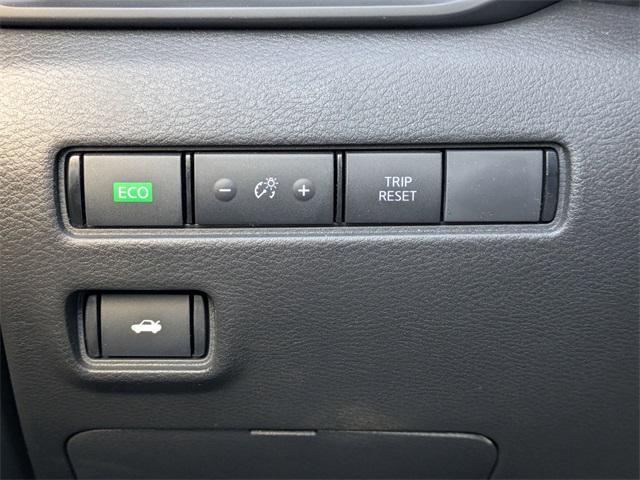 used 2025 Nissan Sentra car, priced at $19,681