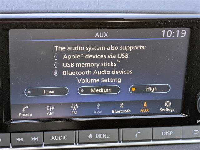 used 2025 Nissan Sentra car, priced at $19,681