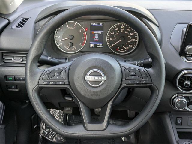 used 2025 Nissan Sentra car, priced at $19,681