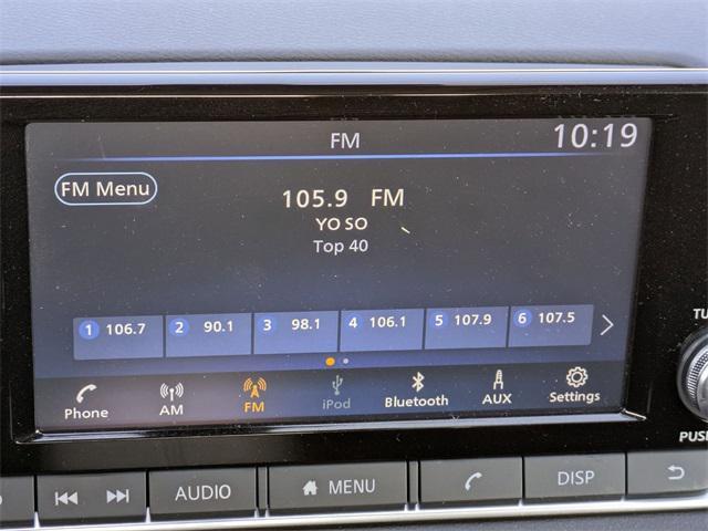 used 2025 Nissan Sentra car, priced at $19,681