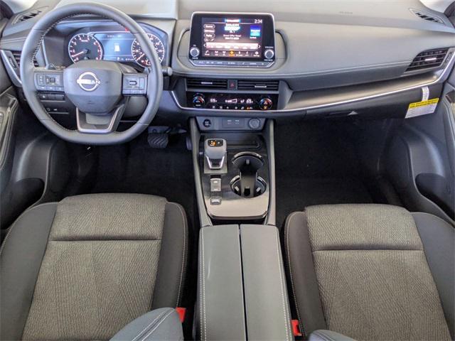 new 2026 Nissan Rogue car, priced at $32,650