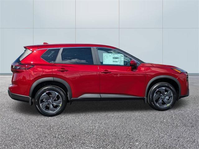 new 2026 Nissan Rogue car, priced at $32,650