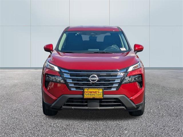 new 2026 Nissan Rogue car, priced at $32,650