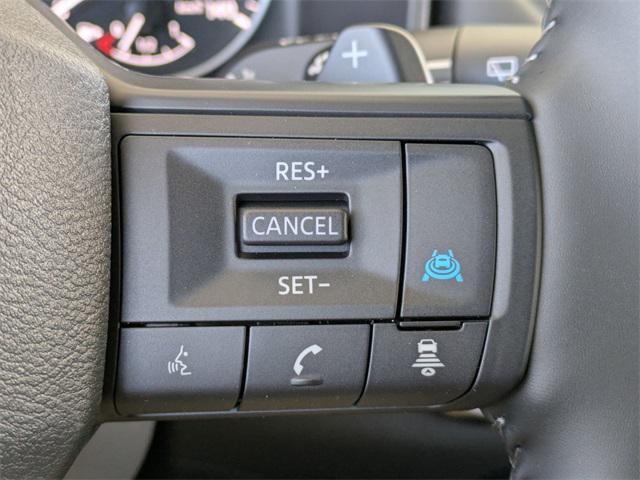 new 2026 Nissan Rogue car, priced at $32,650