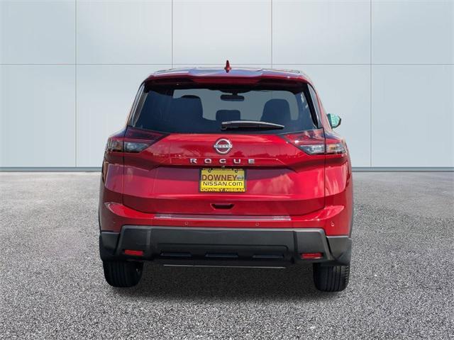 new 2026 Nissan Rogue car, priced at $32,650
