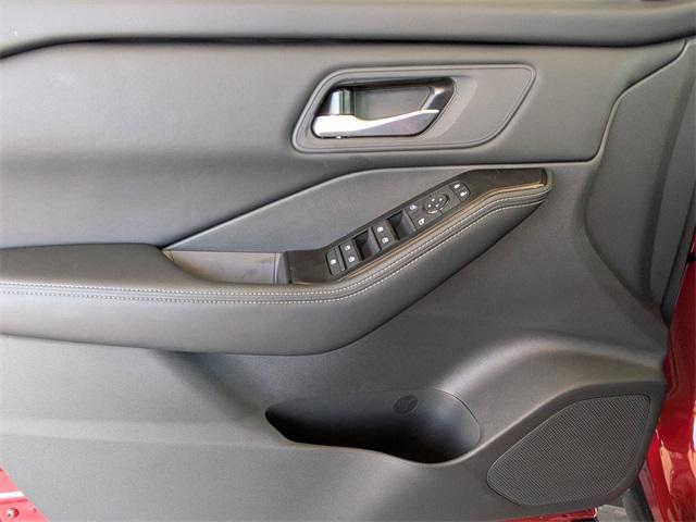 new 2026 Nissan Rogue car, priced at $32,650