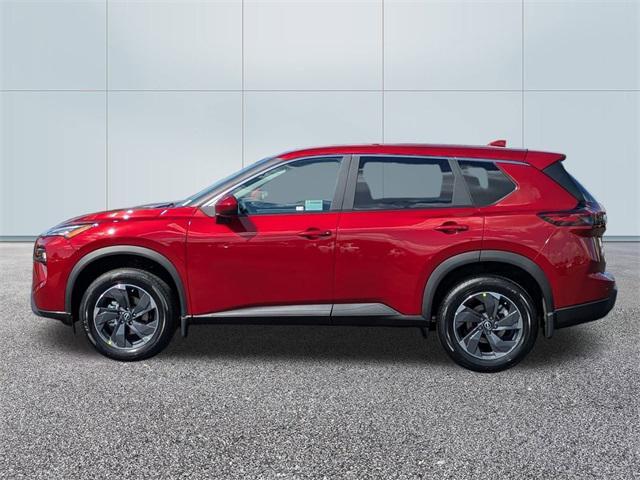 new 2026 Nissan Rogue car, priced at $32,650