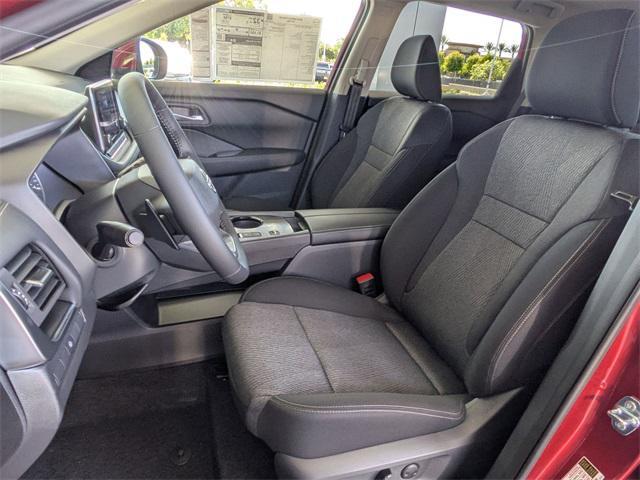 new 2026 Nissan Rogue car, priced at $32,650