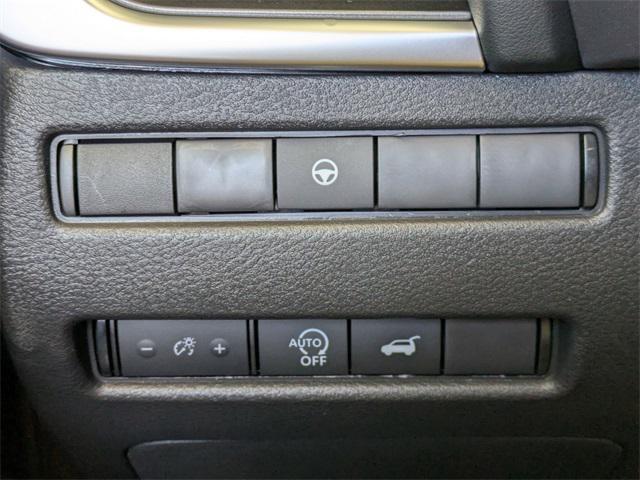 new 2026 Nissan Rogue car, priced at $32,650