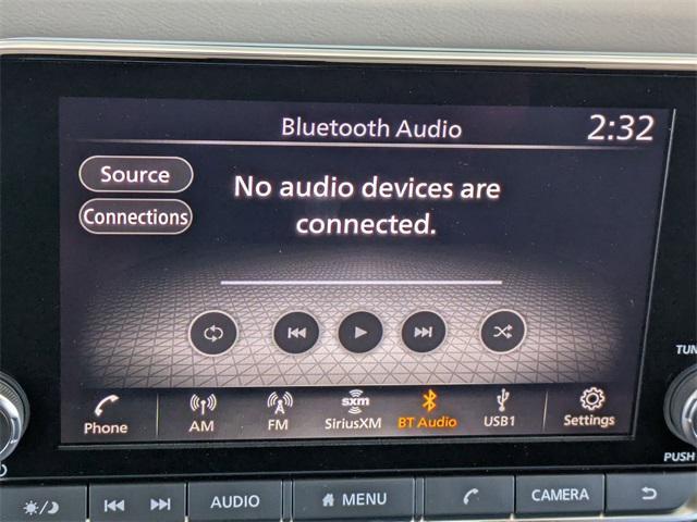 new 2026 Nissan Rogue car, priced at $32,650