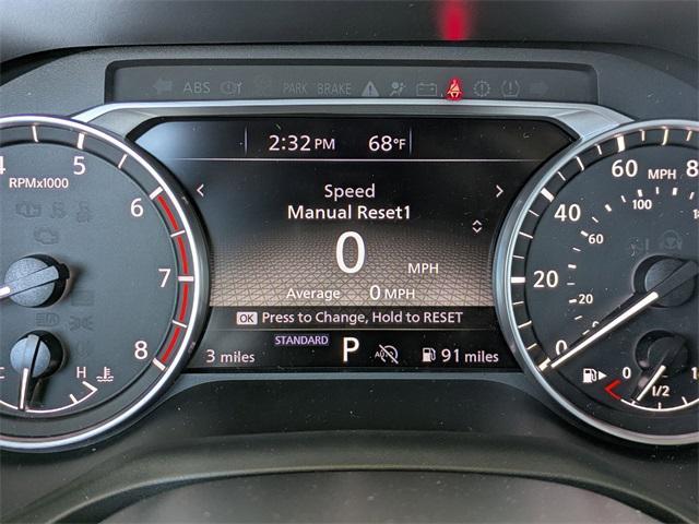 new 2026 Nissan Rogue car, priced at $32,650