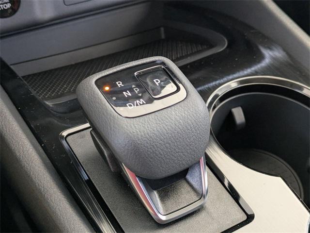 new 2026 Nissan Rogue car, priced at $32,650