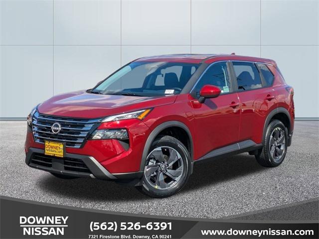 new 2026 Nissan Rogue car, priced at $32,650