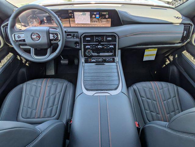new 2026 Nissan Armada car, priced at $83,465