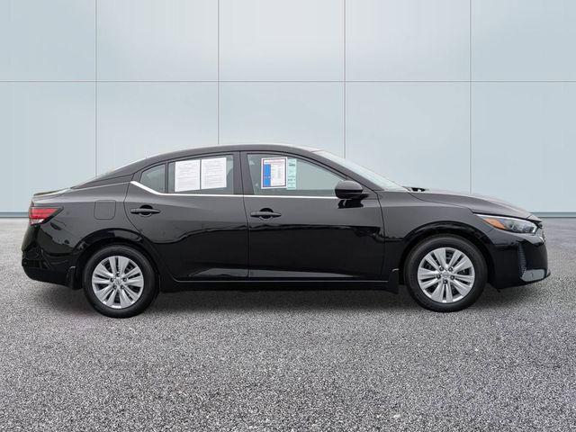 used 2025 Nissan Sentra car, priced at $18,991