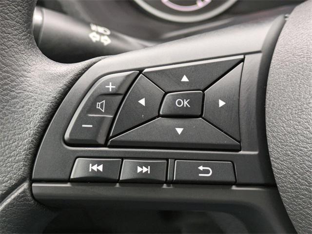 used 2025 Nissan Sentra car, priced at $21,852