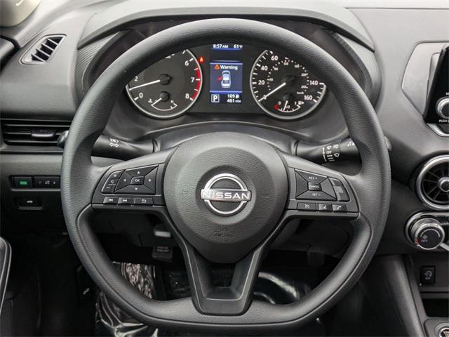 used 2025 Nissan Sentra car, priced at $21,852