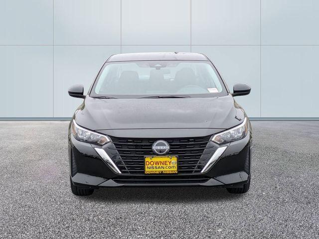 used 2025 Nissan Sentra car, priced at $18,991