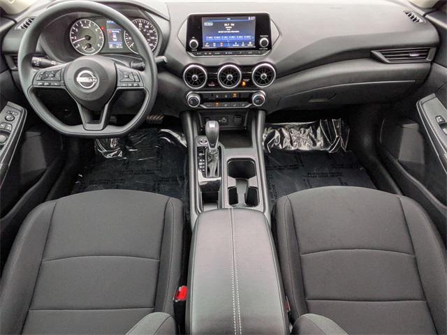 used 2025 Nissan Sentra car, priced at $21,852