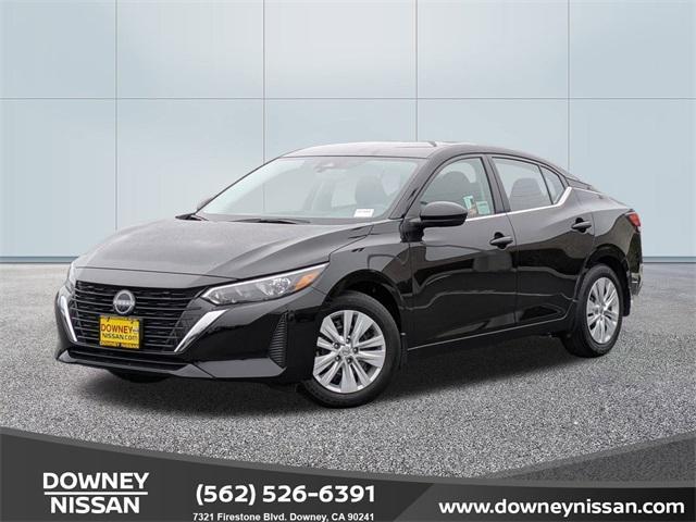 used 2025 Nissan Sentra car, priced at $21,852