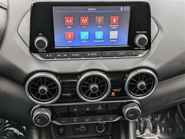 used 2025 Nissan Sentra car, priced at $21,852