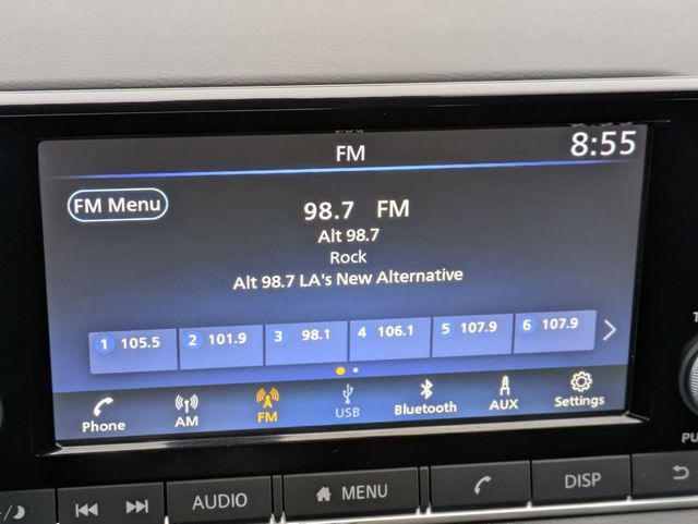 used 2025 Nissan Sentra car, priced at $18,991