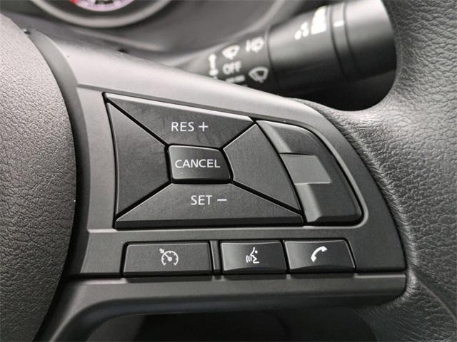 used 2025 Nissan Sentra car, priced at $21,852