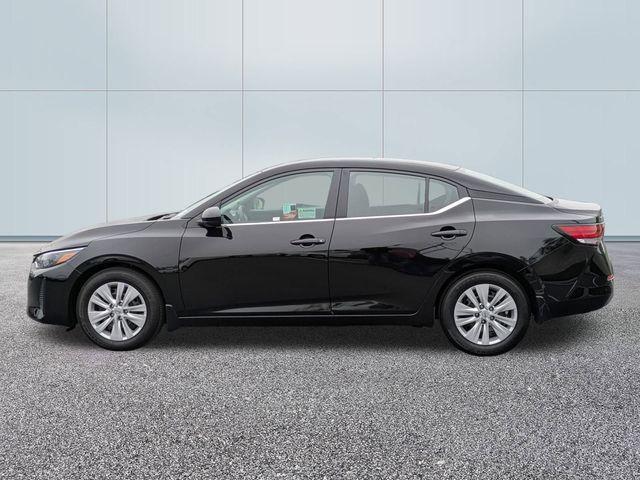 used 2025 Nissan Sentra car, priced at $18,991