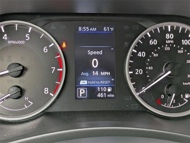 used 2025 Nissan Sentra car, priced at $21,852