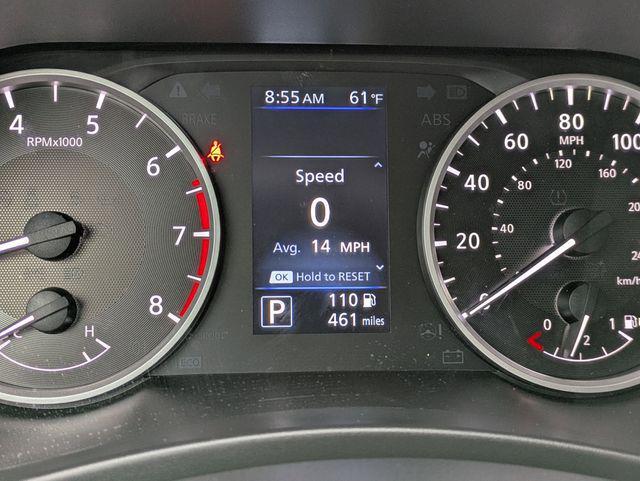 used 2025 Nissan Sentra car, priced at $18,991