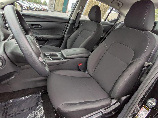 used 2025 Nissan Sentra car, priced at $18,991