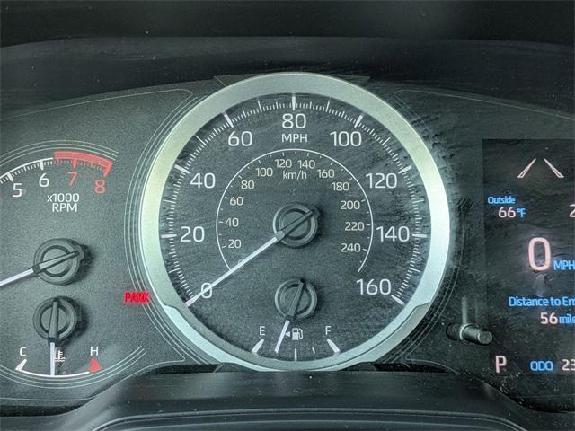 used 2020 Toyota Corolla car, priced at $19,378