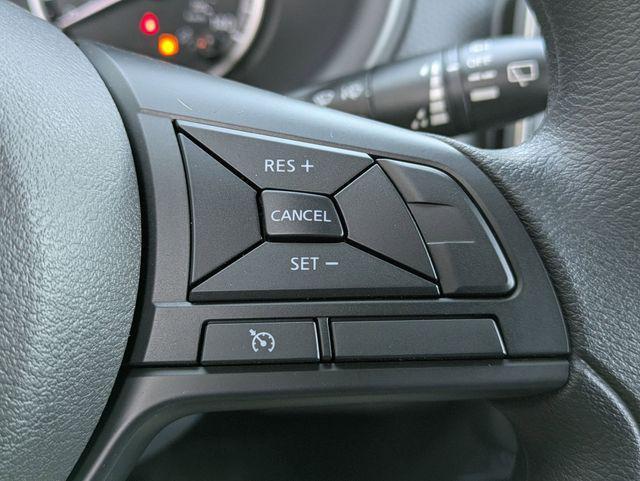 new 2025 Nissan Kicks car, priced at $23,347