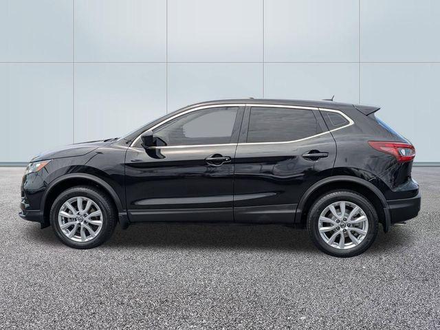 used 2020 Nissan Rogue Sport car, priced at $14,386