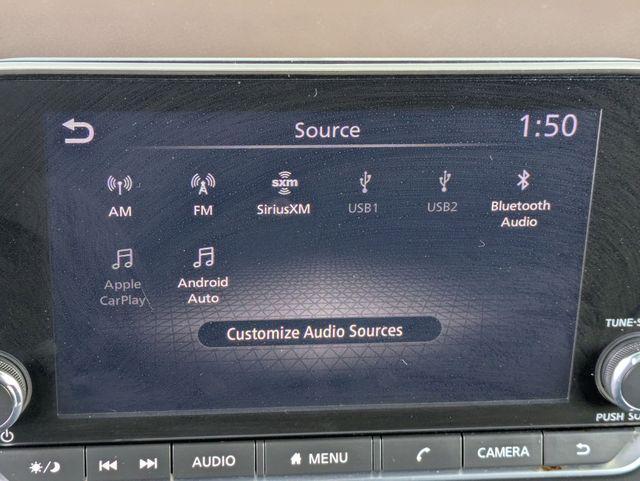 used 2022 Nissan Rogue car, priced at $20,554