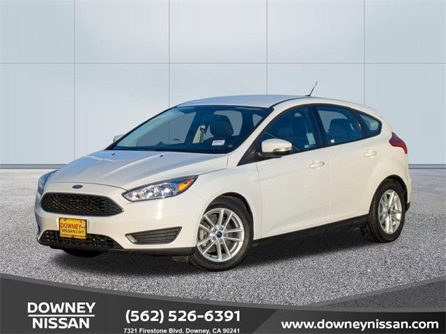 used 2017 Ford Focus car, priced at $12,293