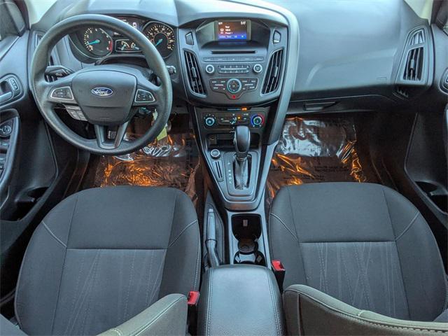used 2017 Ford Focus car, priced at $12,293