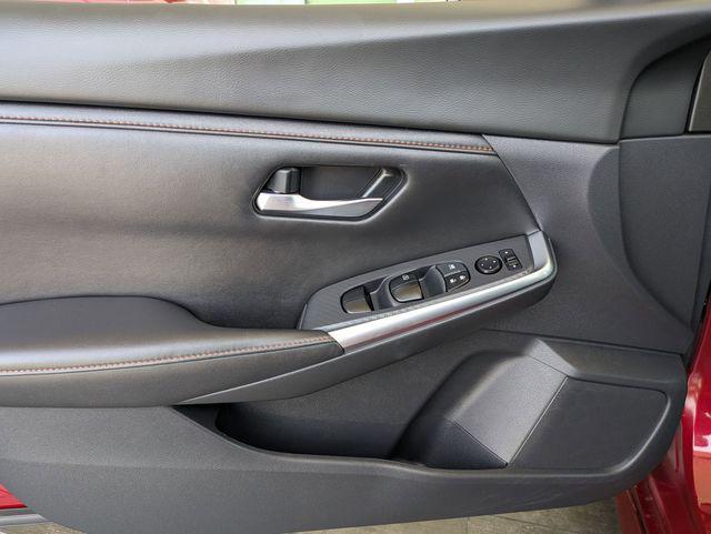 used 2022 Nissan Sentra car, priced at $18,844