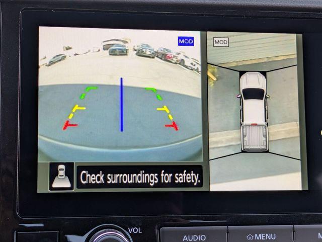 new 2026 Nissan Frontier car, priced at $50,555