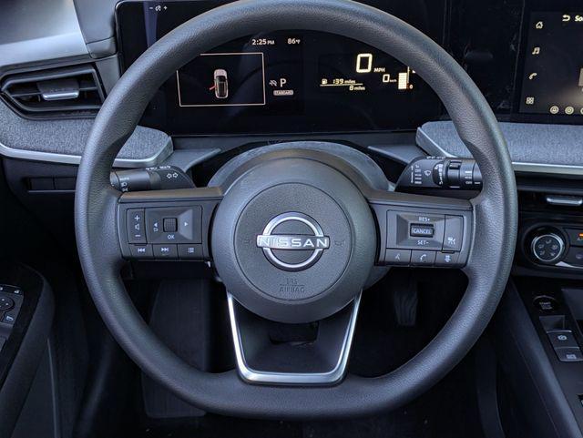 new 2026 Nissan Kicks car, priced at $23,962