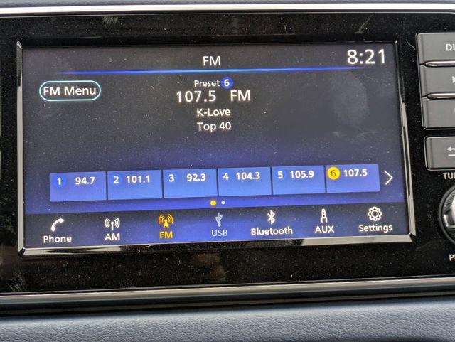 new 2025 Nissan Versa car, priced at $22,420