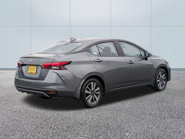 new 2025 Nissan Versa car, priced at $22,420