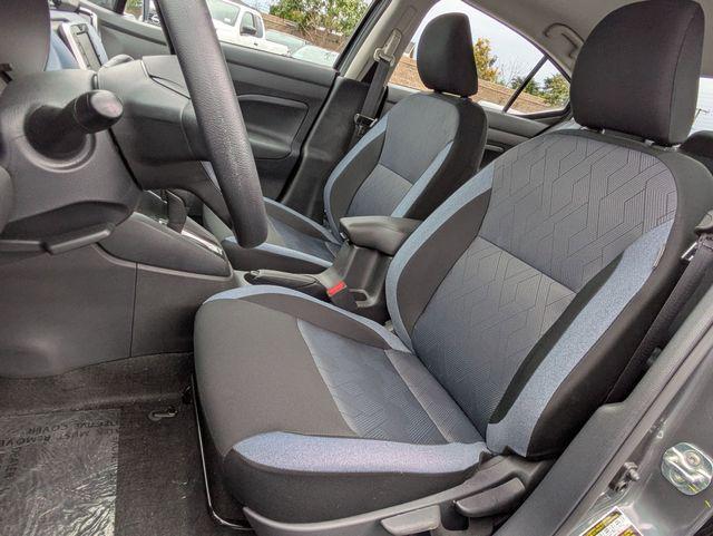 new 2025 Nissan Versa car, priced at $22,420