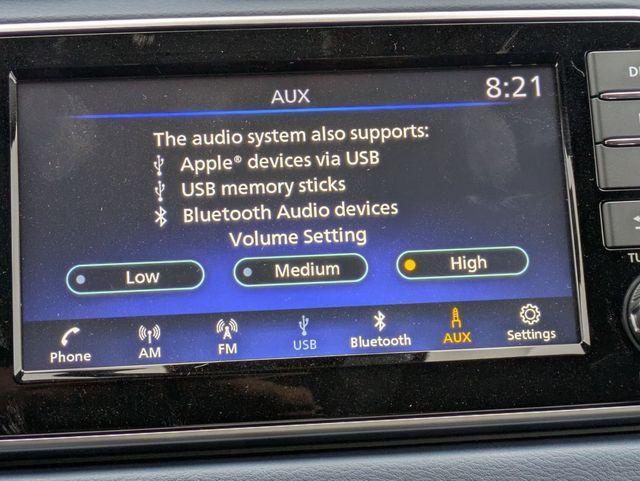 new 2025 Nissan Versa car, priced at $22,420