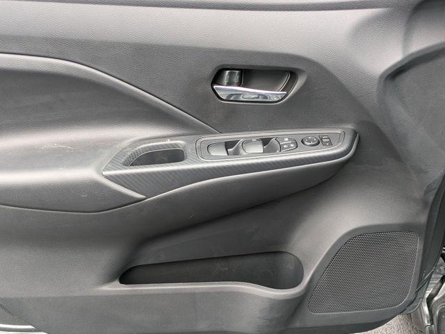 new 2025 Nissan Versa car, priced at $22,420