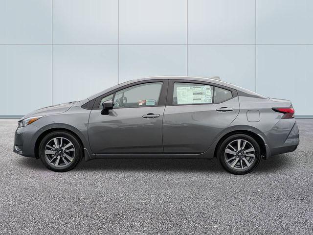 new 2025 Nissan Versa car, priced at $22,420